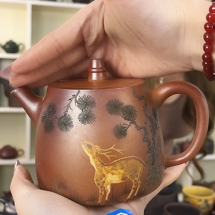 茶壶紫砂紫砂工艺厂