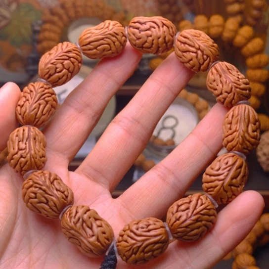 桃核手串桃核桃核