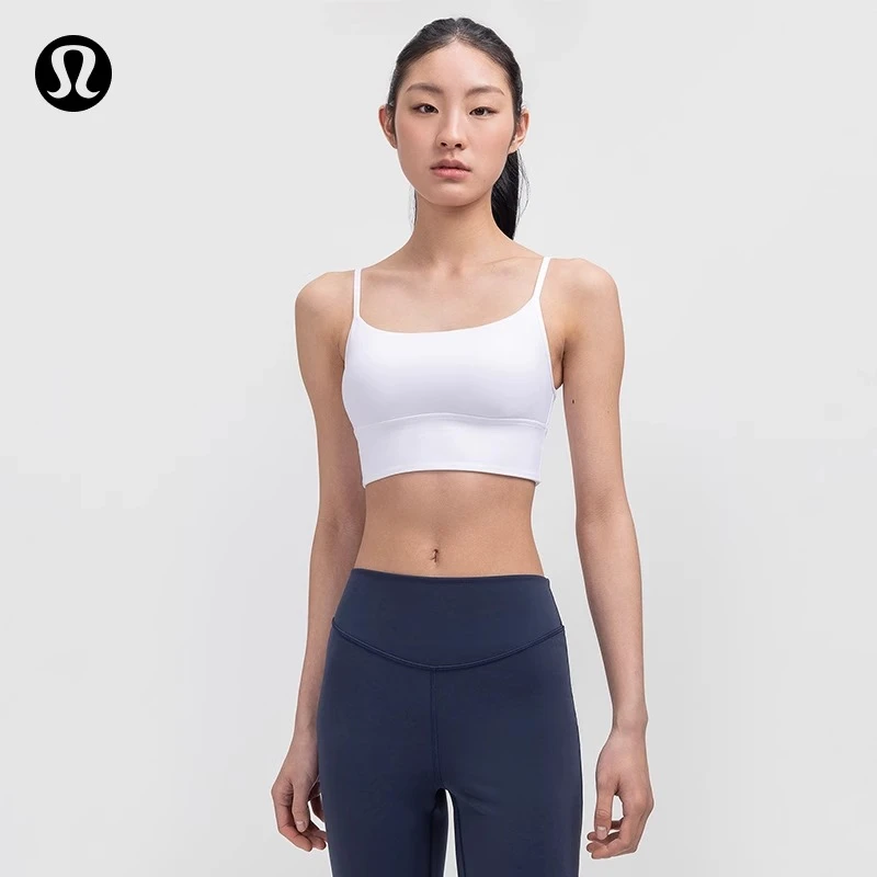 Align™ 女士背部大 U 领运动内衣芯吸 丨lululemon丨LW2EP0S