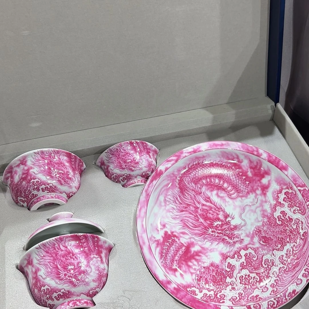 瓷片景德镇瓷器精品博览