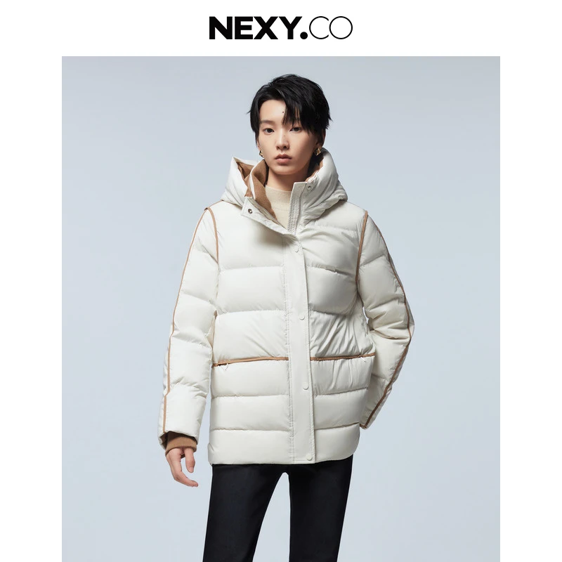 【婷婷专属】NEXY.CO/奈蔻羽绒外套XR00504V1