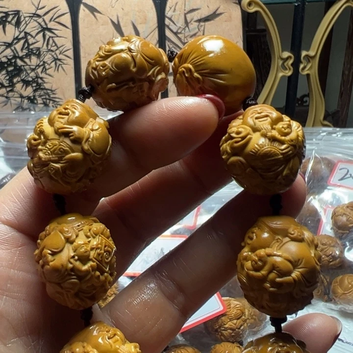 手串/手链橄榄核2.2尺寸