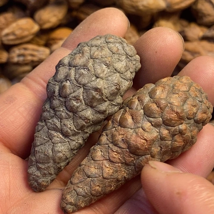 吊坠文玩核桃东北特产80