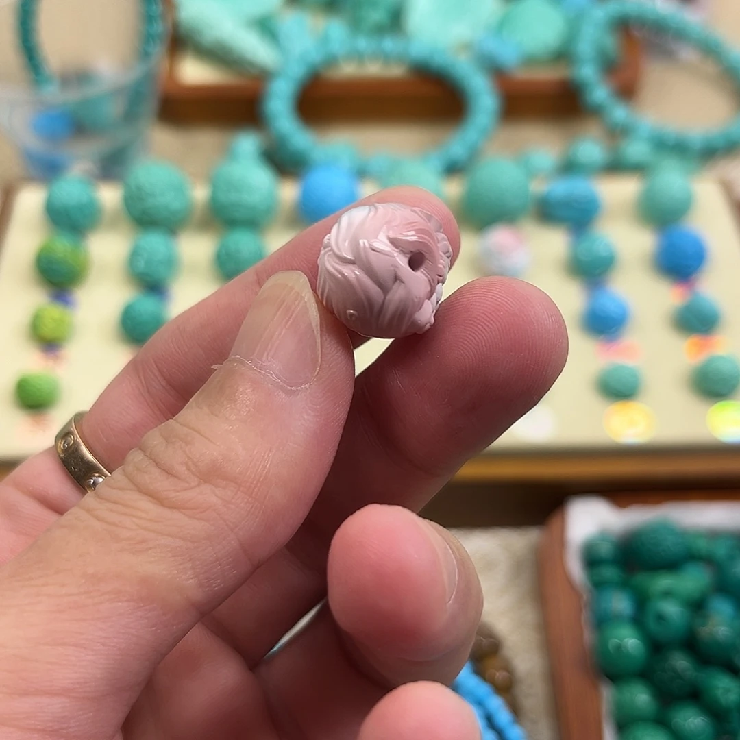 手工雕刻配饰尺寸15