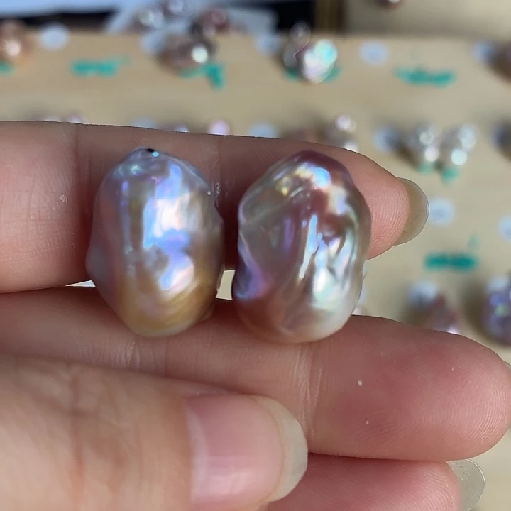 涵***堡手绳未镶嵌淡水珍珠