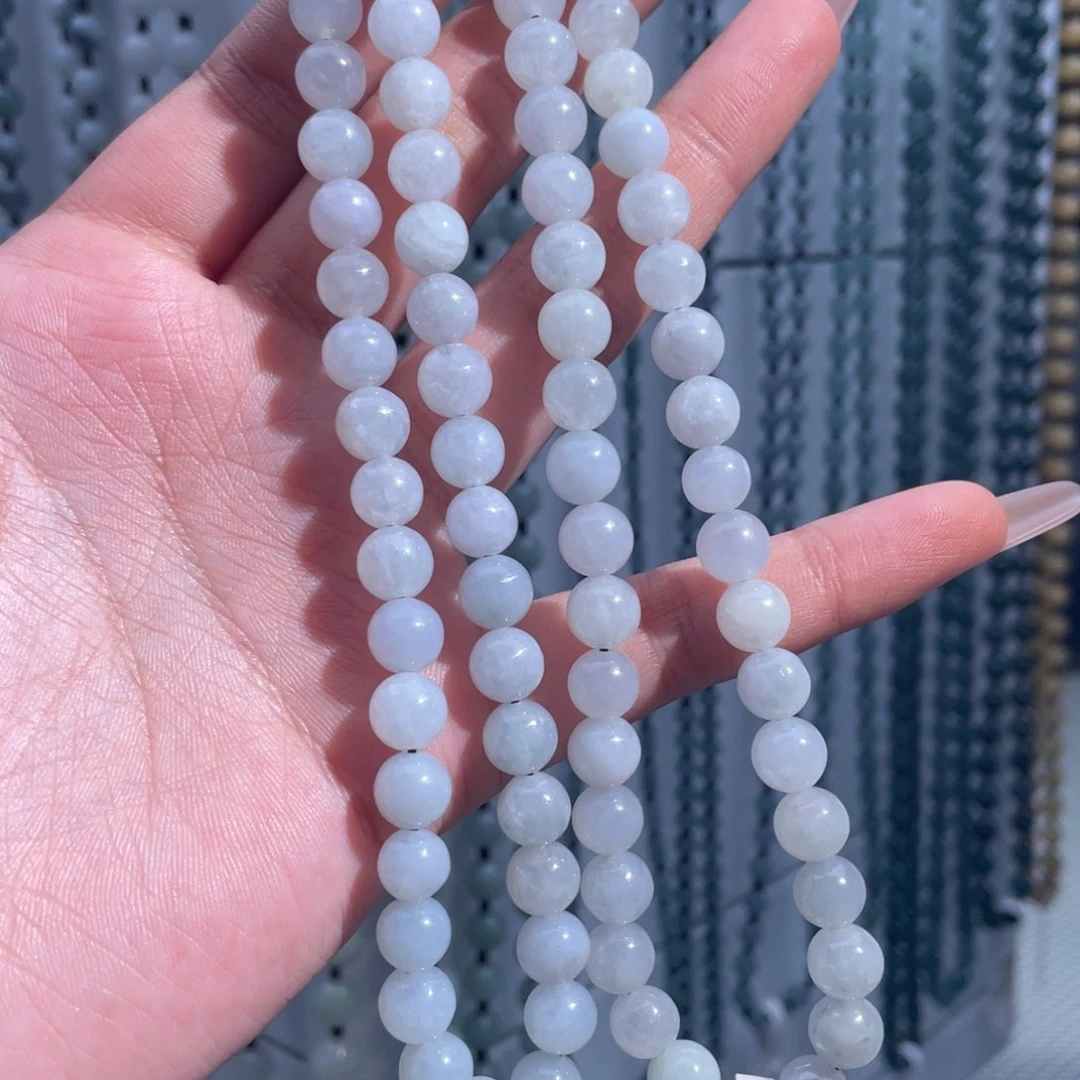 颈饰未镶嵌翡翠天然翡翠吊坠