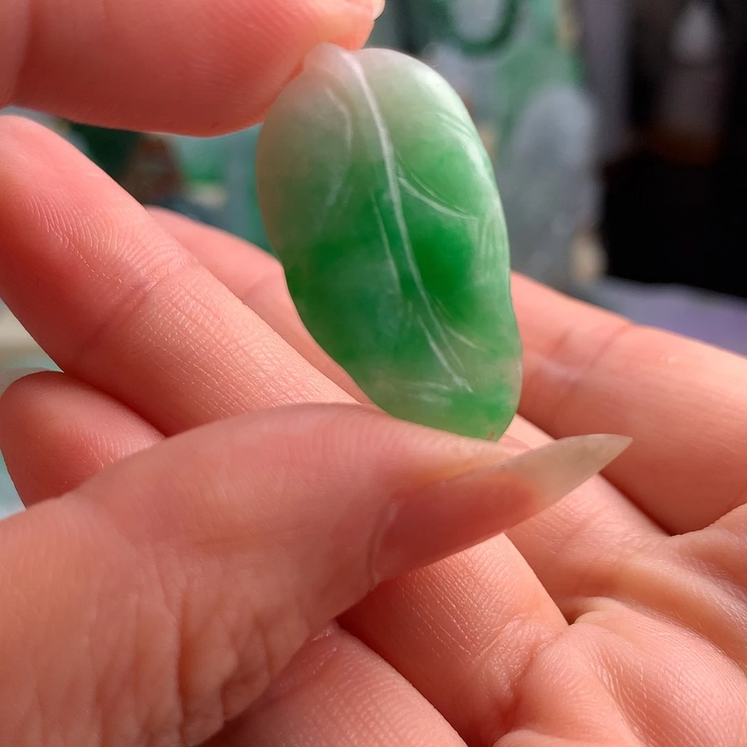 未镶嵌定制翡翠翡翠