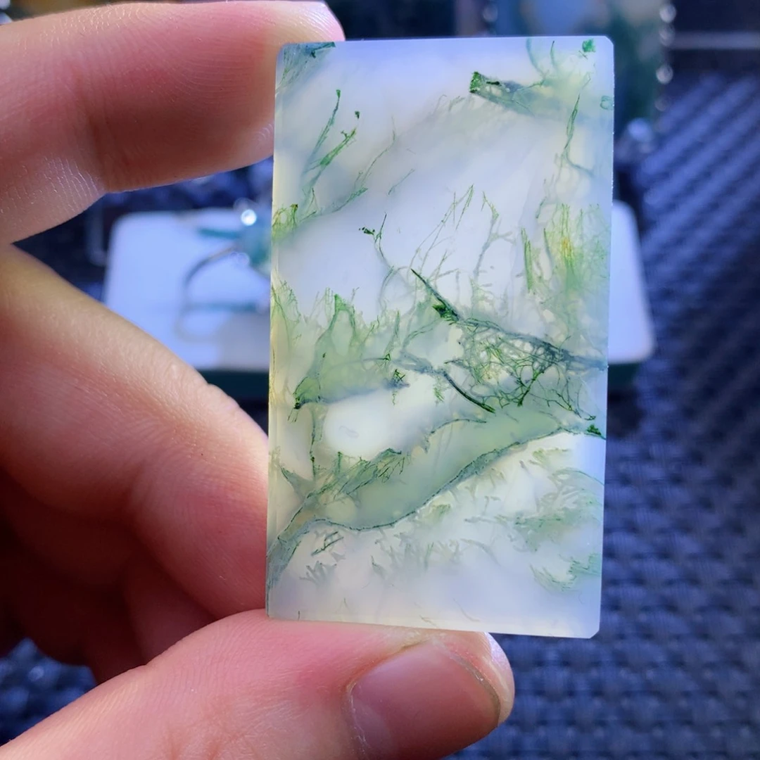 未镶嵌颈饰玛瑙/玉髓猜*车