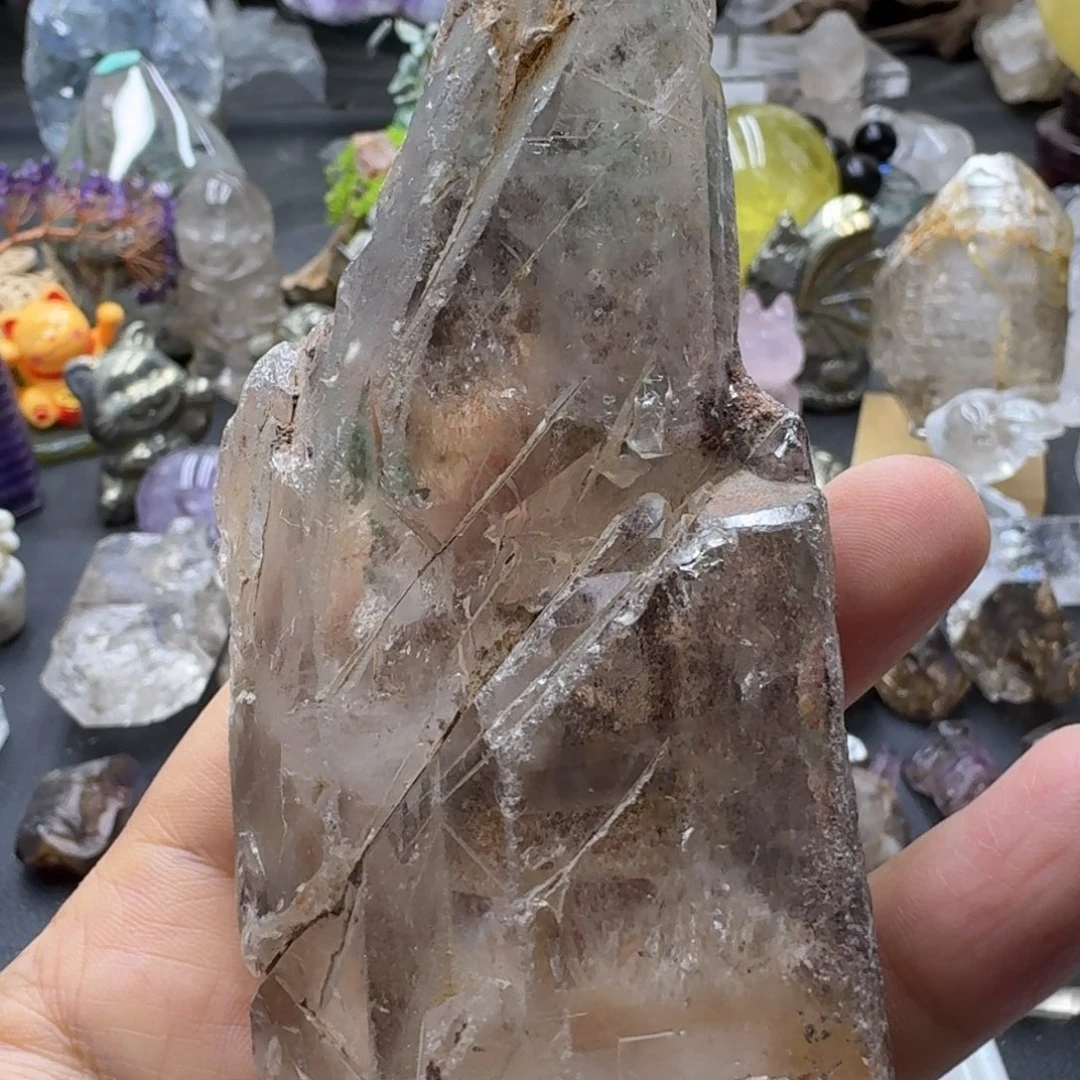 老灵魂幽灵原石的