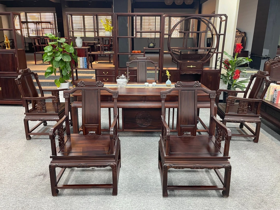 大富豪茶台茶桌茶几茶椅整套茶台茶艺