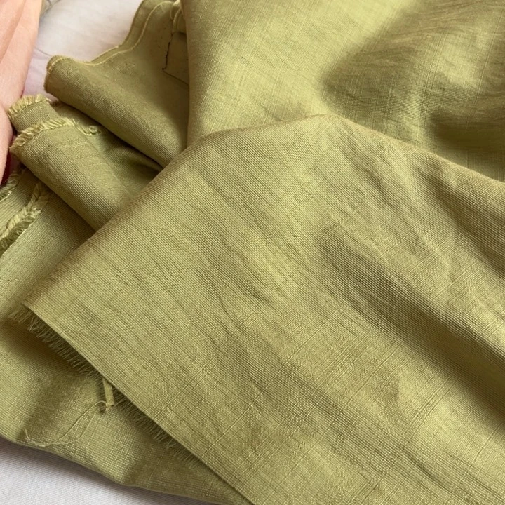 秋香绿麻棉1.5米。