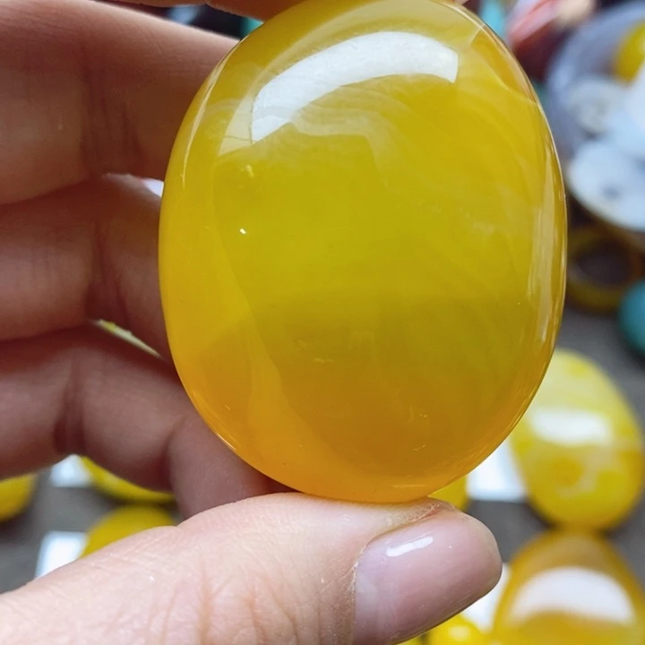玛瑙/玉髓颈饰未镶嵌鱼**水