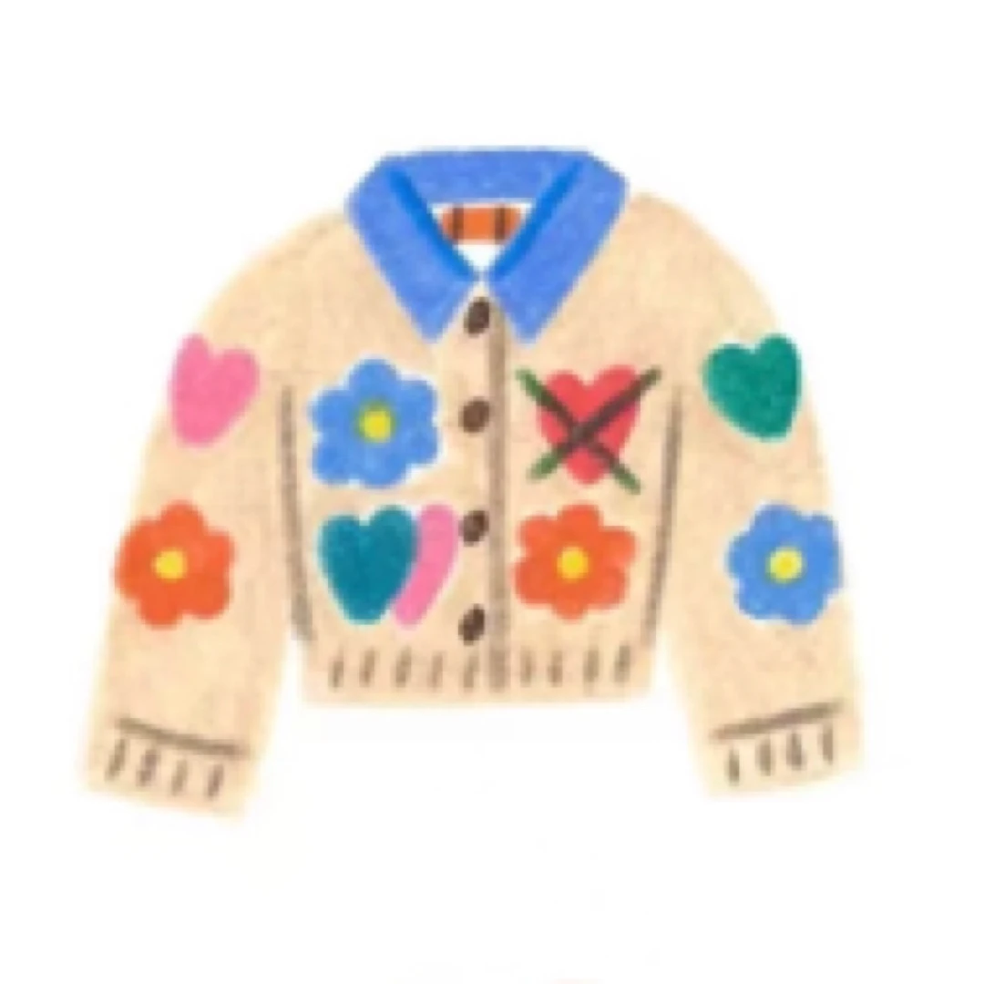 WHATsUP设计师品牌 福福衣服链接no退换