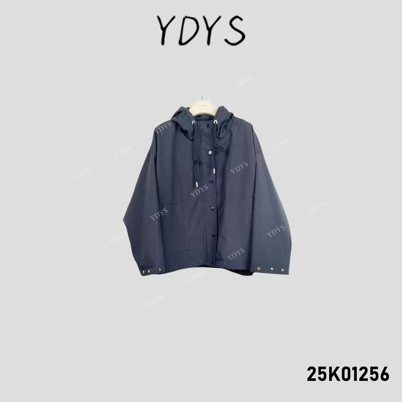 【YDYS】25K01256 2025新款时尚气质小众外套