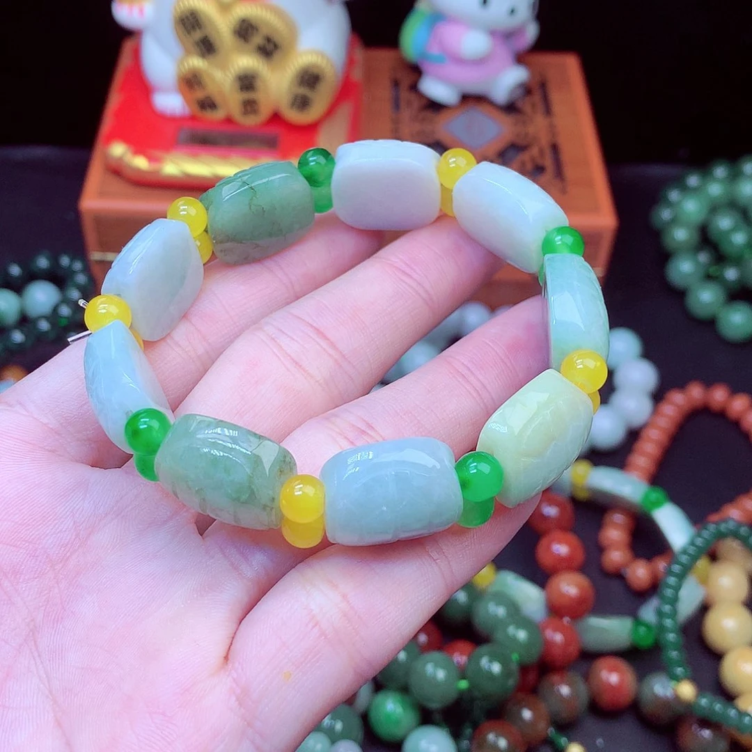 毛衣链未镶嵌翡翠