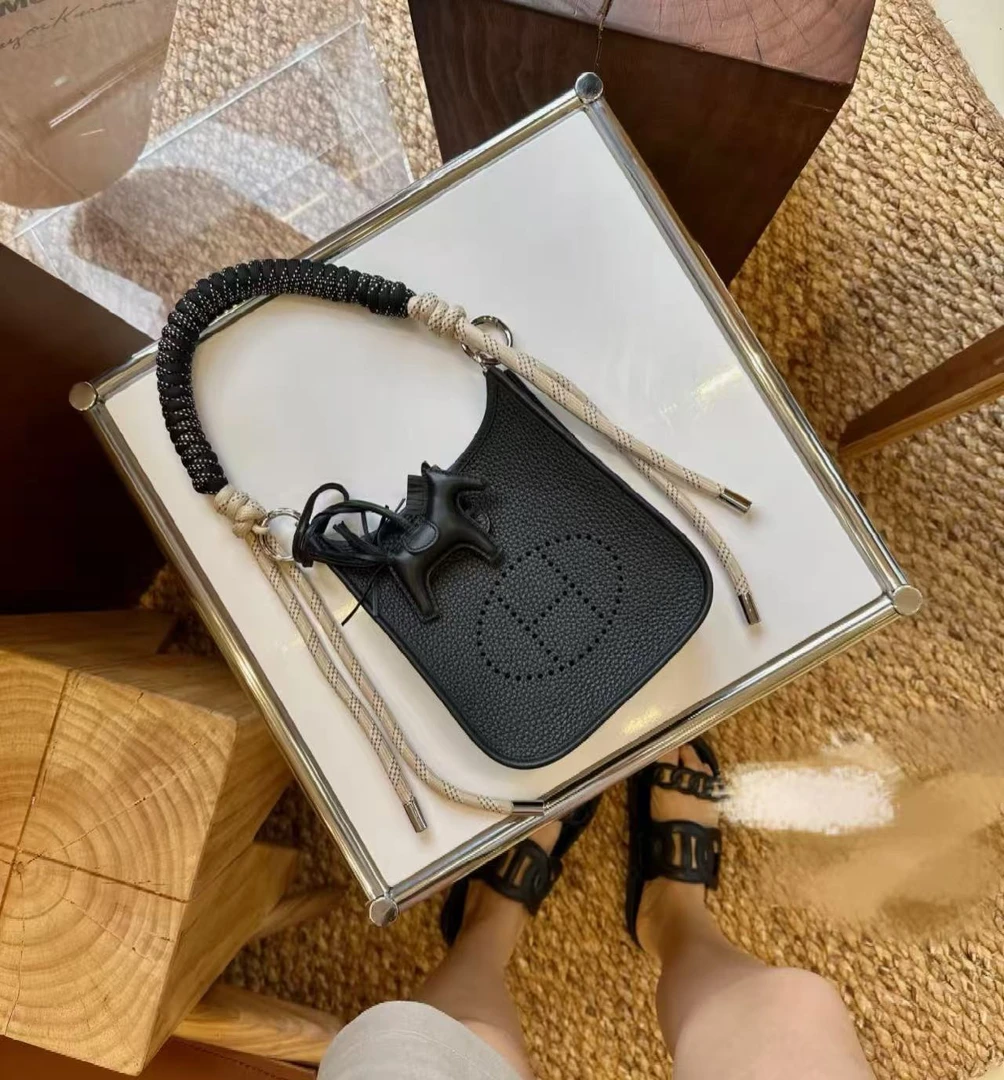 95新 Hermes/爱马仕 Hermes/爱马仕 单肩包拆单 mx7509/2504