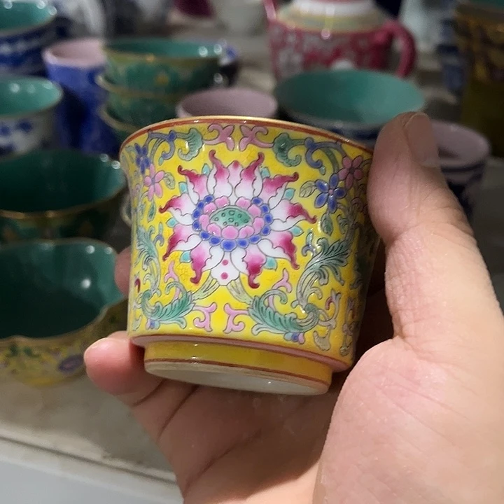 摆件景德镇陶瓷摆件工艺品