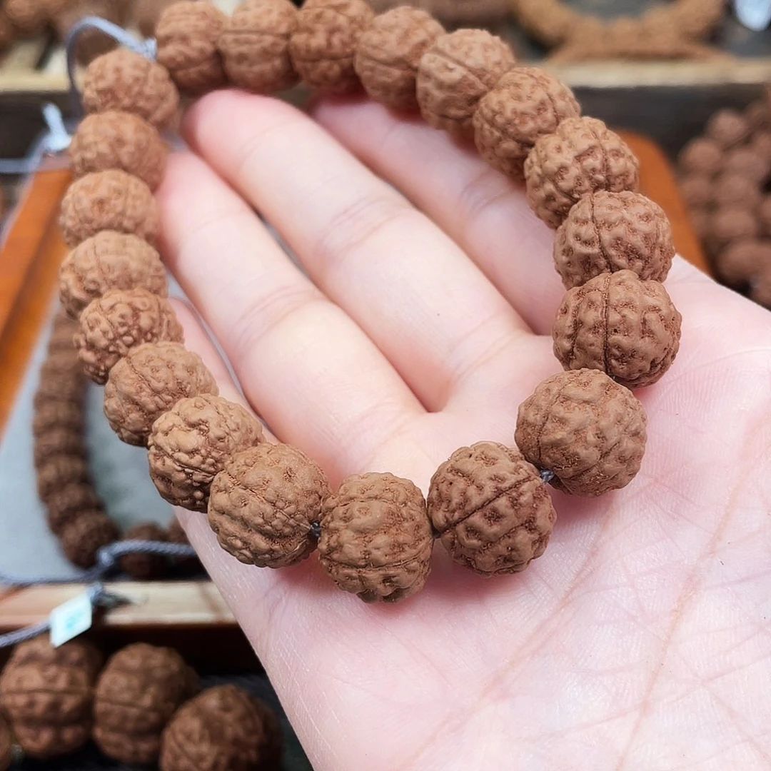 金刚菩提手串落*跳跳龙13➕单圈