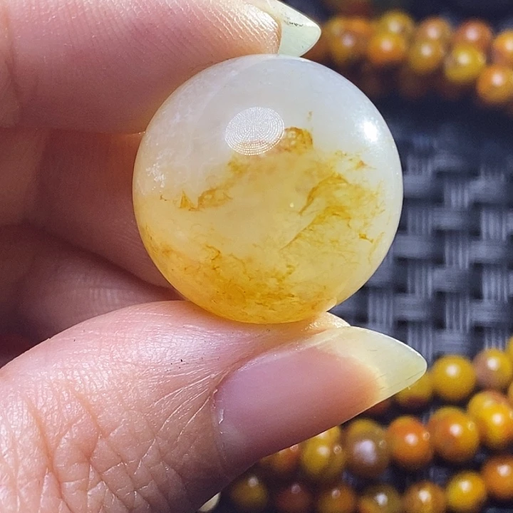 精***司玛瑙/玉髓未镶嵌颈饰