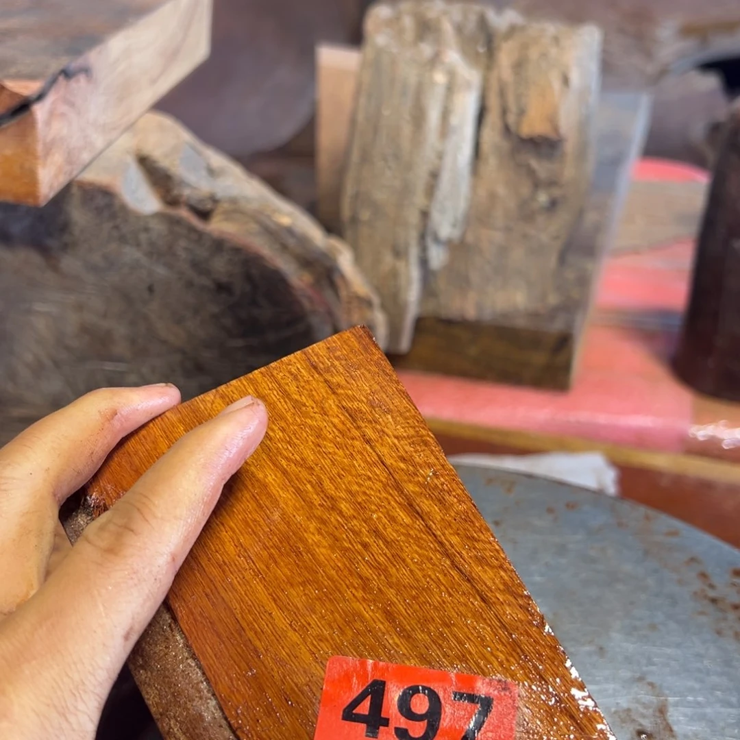 大果紫檀（缅甸花梨）