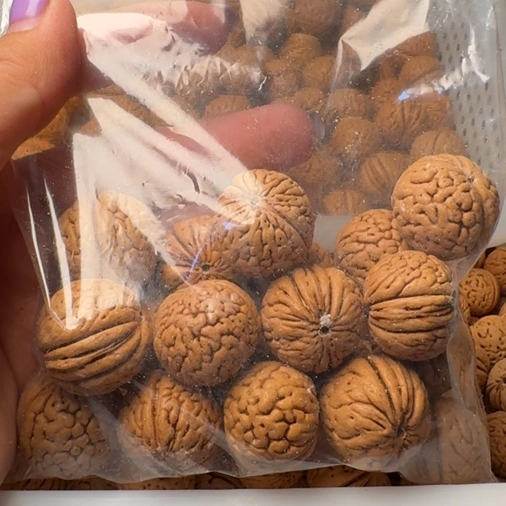 文玩核桃吊坠魔***头王者南瓜