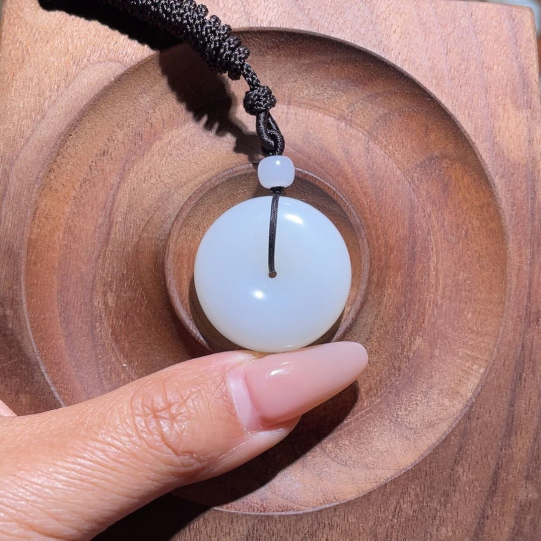 未镶嵌手链和田玉卡27