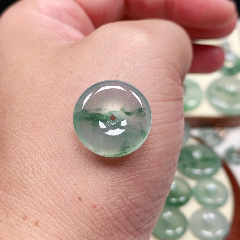 【闪购商品】颈饰未镶嵌翡翠