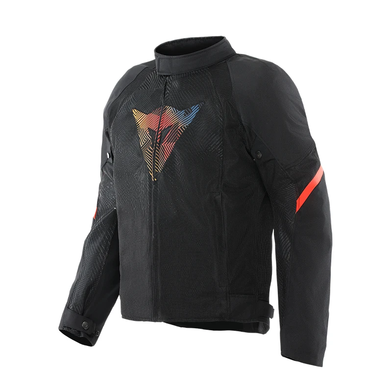 DAINESE/丹尼斯FERVIDA AIR TEX 亚洲版夏季透气骑行服男摩托车