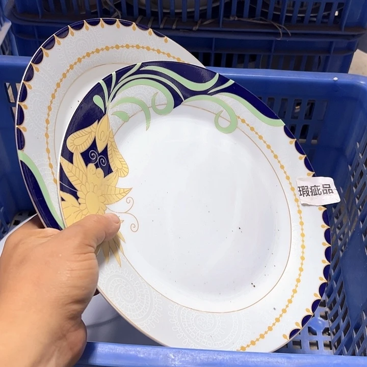 外贸库存尾单瓷器