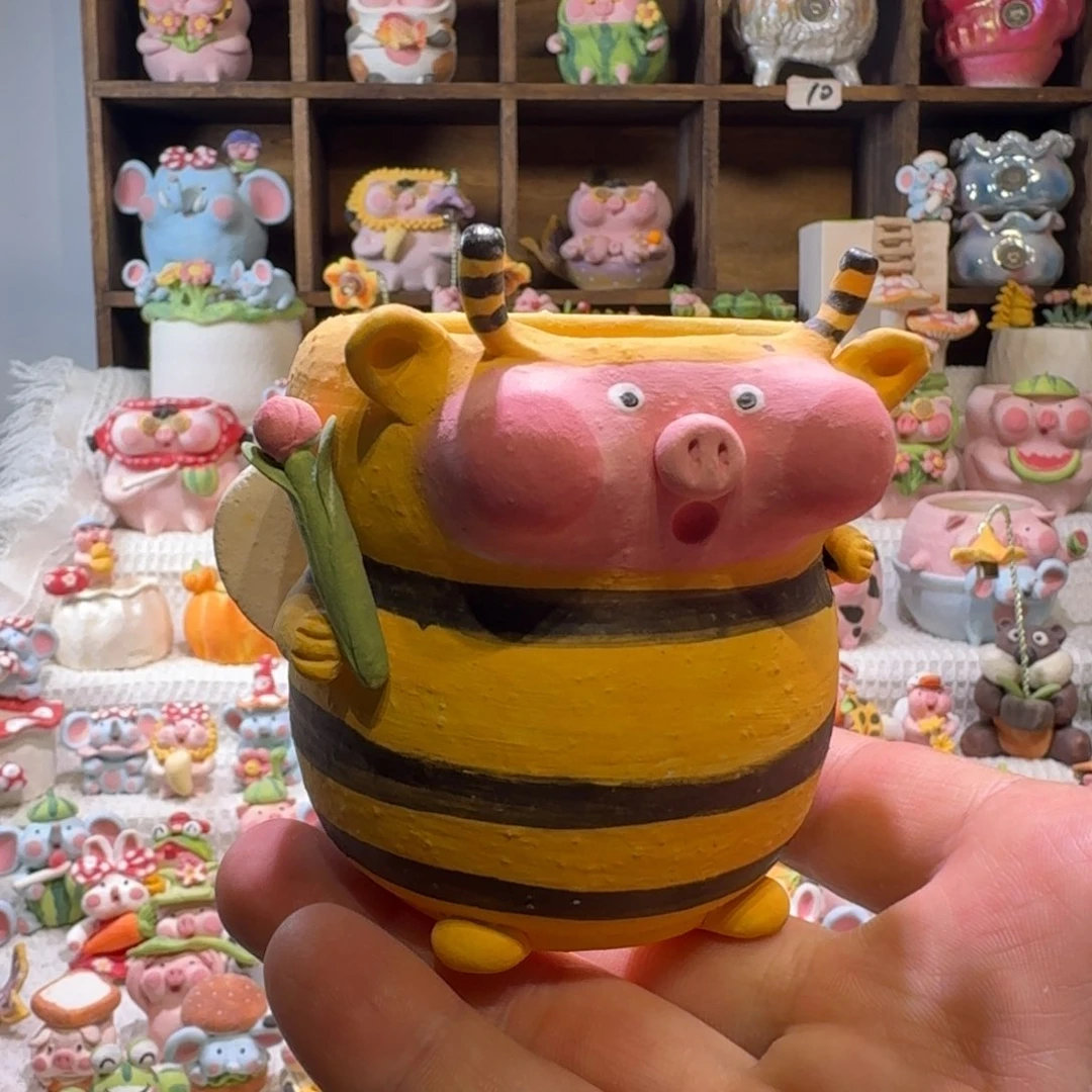 厂家直销精品花盆微瑕