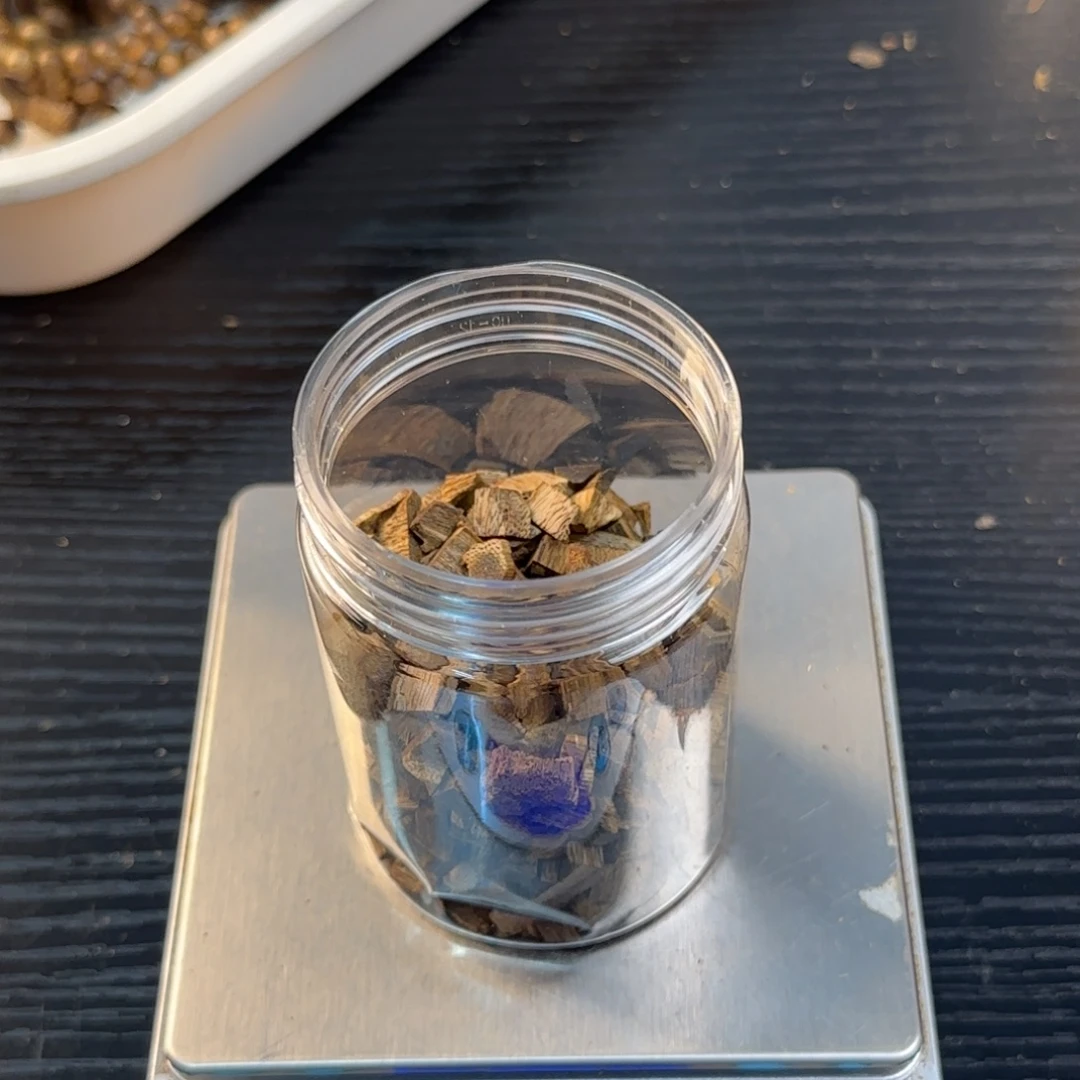 线香奇楠奇楠奇楠25克碎料