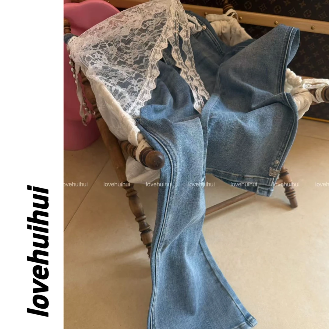 lovehuihui《神裤》显瘦超舒适牛仔裤