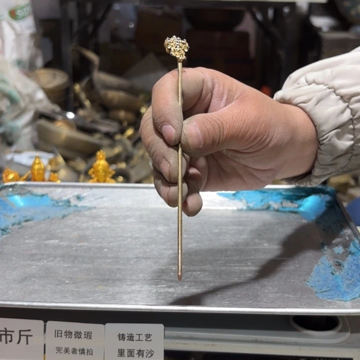 604 铜器物品理性消费