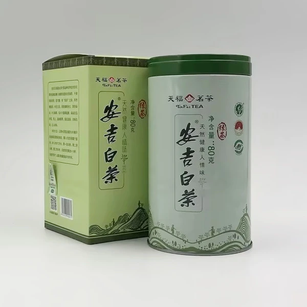 天福80G安吉白茶-M11