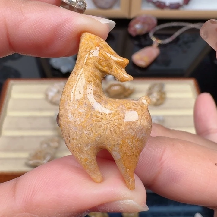 硅化玉合金颈饰福利