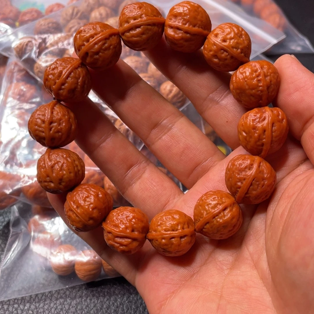 文玩核桃手串福利