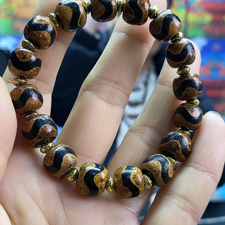 玛瑙/玉髓未镶嵌手链47