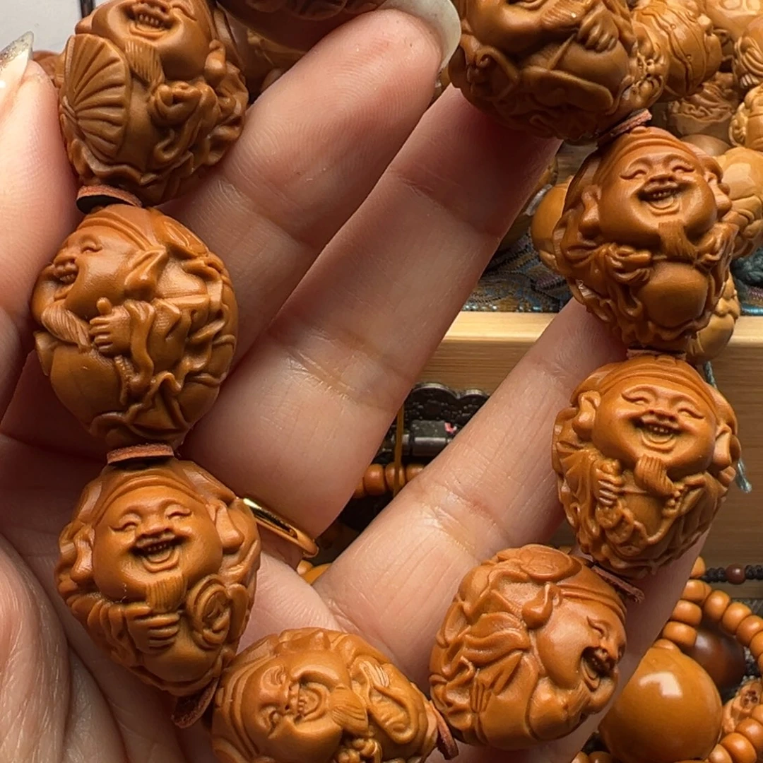 橄榄核手串/手链橄榄核