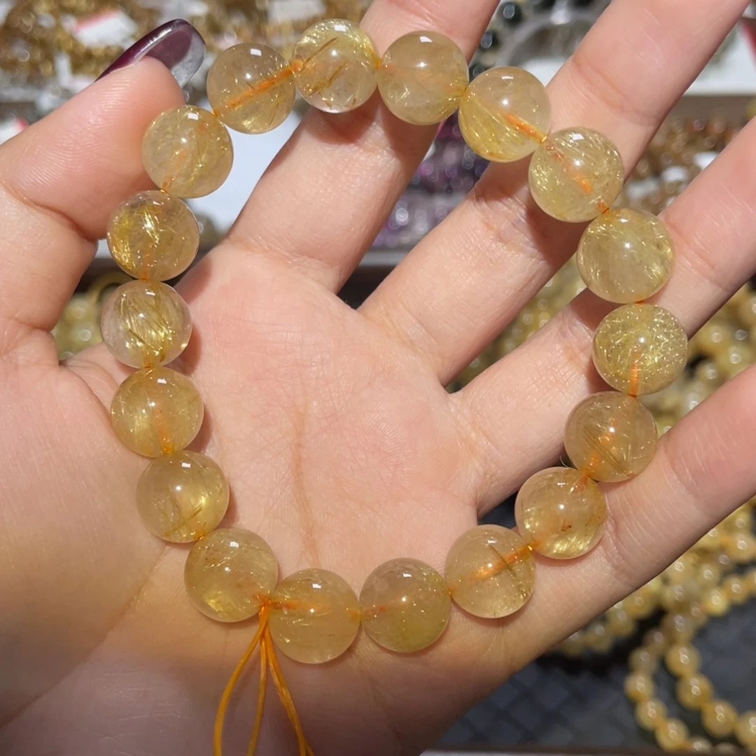 未镶嵌手链水晶手链