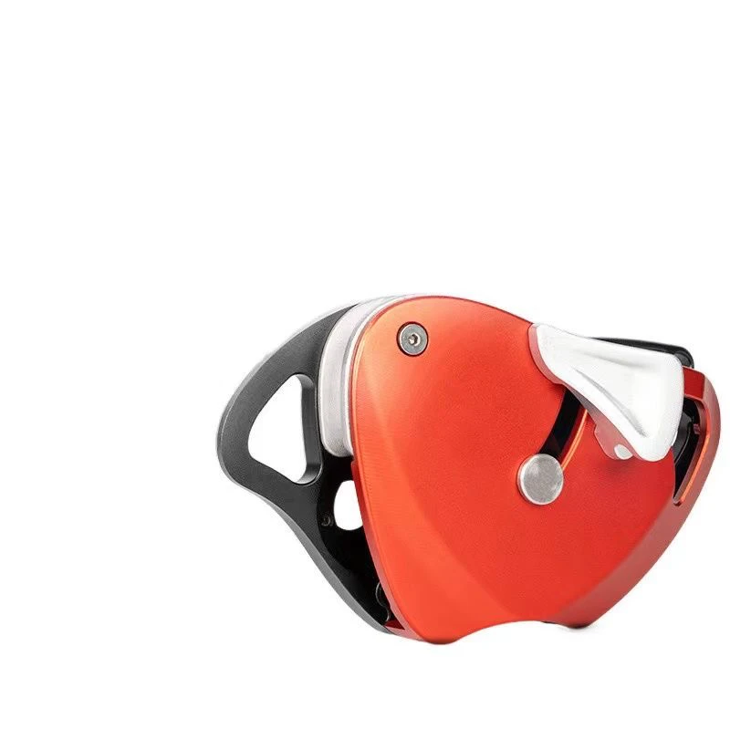 邻家科技DS500多功能高空作业电升滑轮升降缓降器便携式爬绳神器