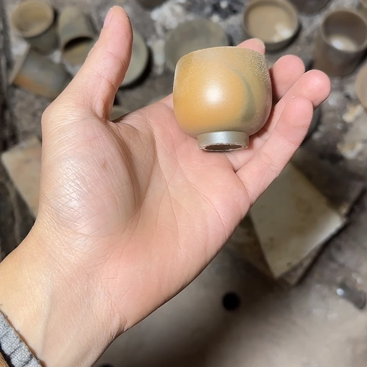 茶壶紫砂坭兴陶柴烧