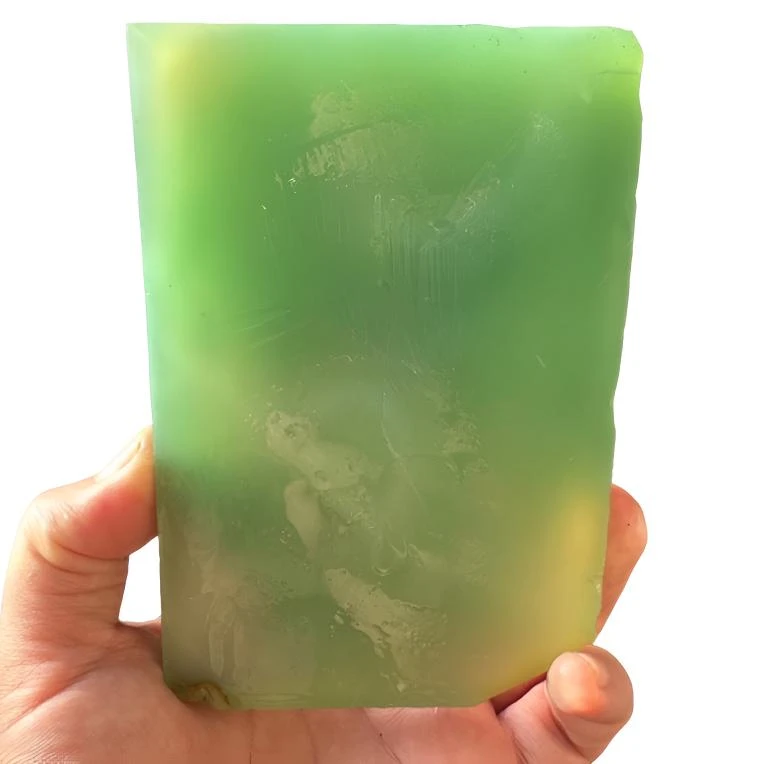 绿冰玛瑙玉髓手镯定制