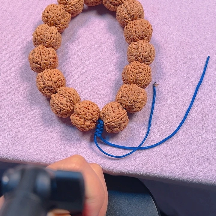 河***司金刚菩提吊坠定制款古龙池风一号梅花