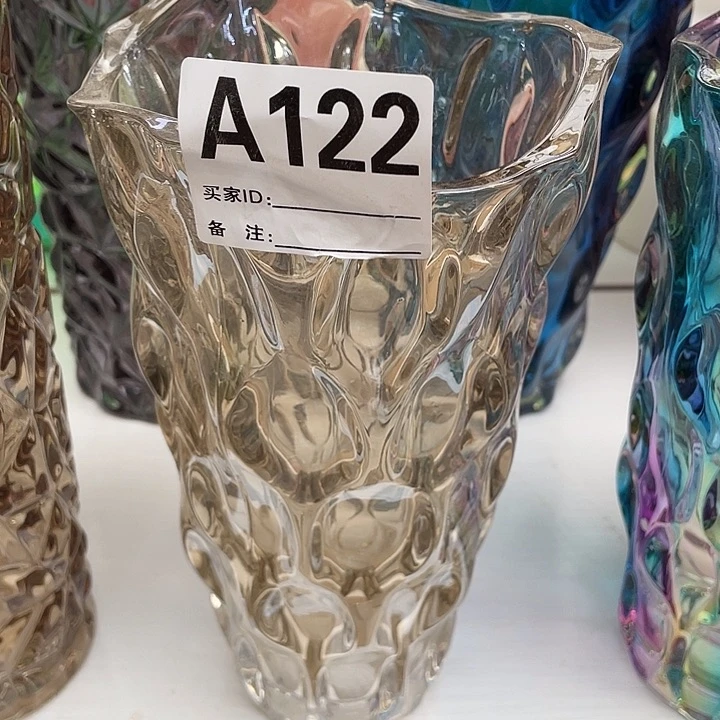 中号高24玻璃器皿