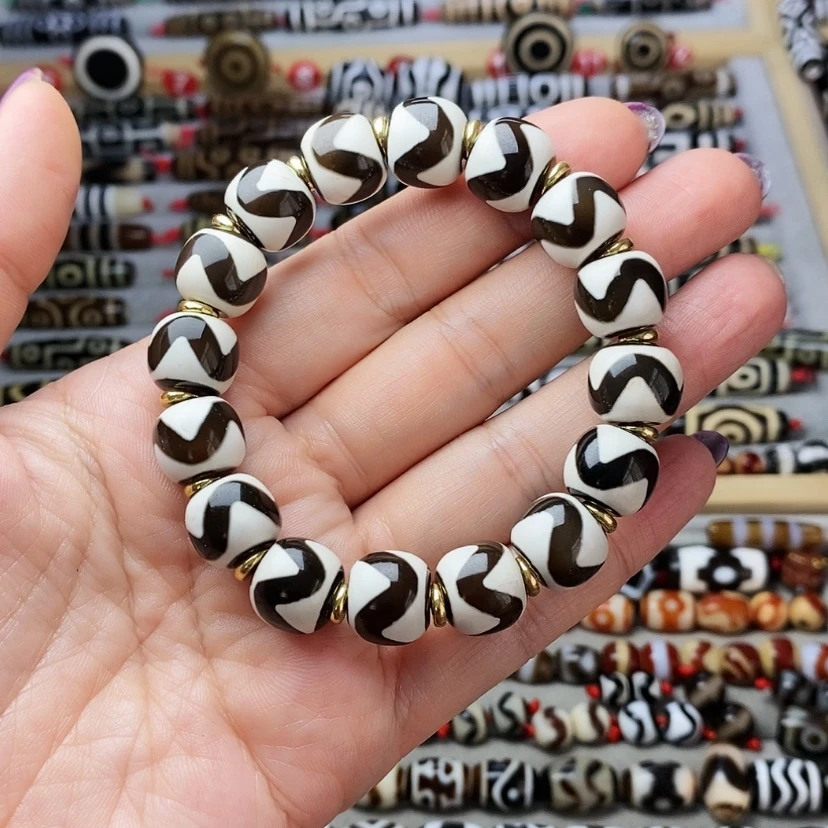 【闪购商品】玛瑙/玉髓手链未镶嵌