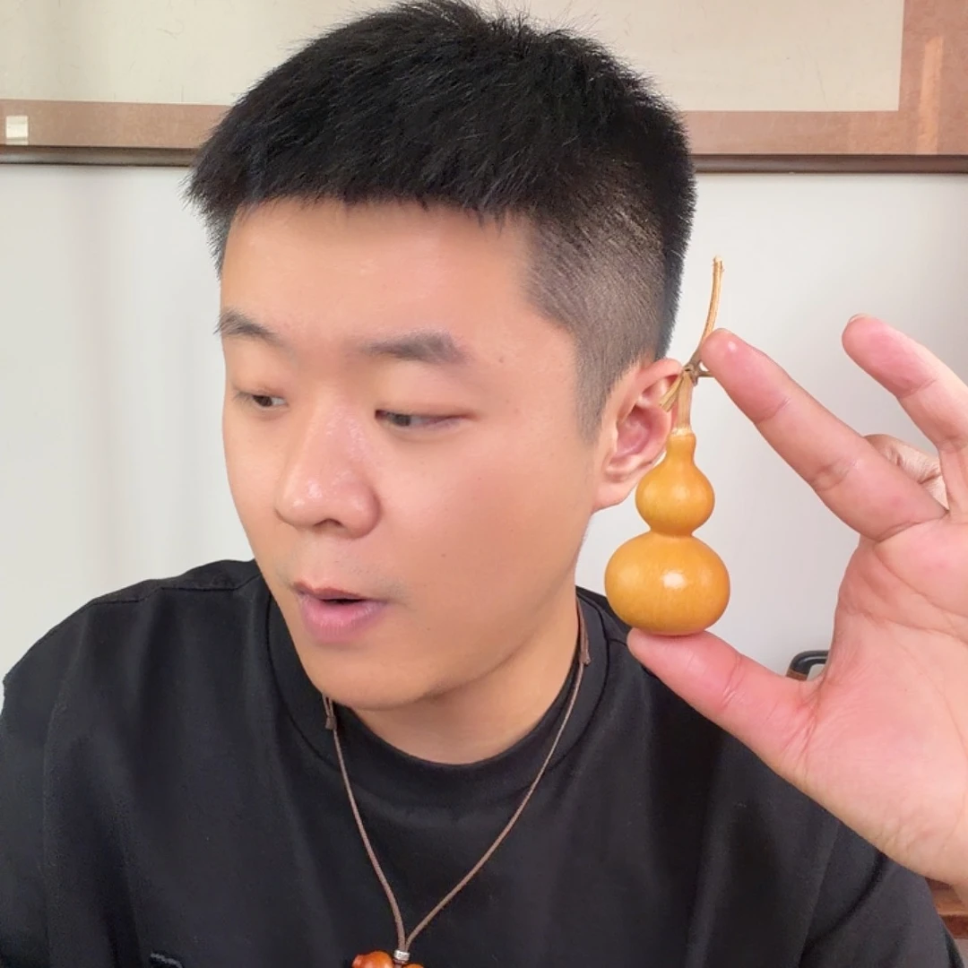宝***）精品天津嘴八宝葫芦