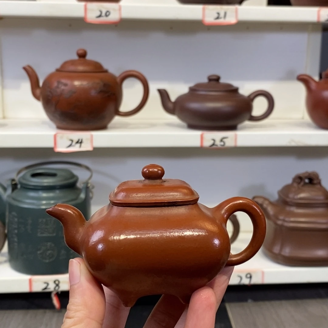 智***哥茶壶紫砂宜兴紫砂壶