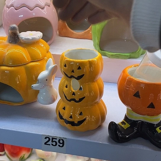 摆件陶瓷微瑕摆件