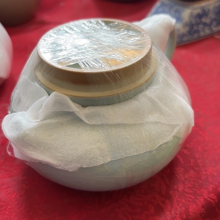 用***7陶瓷摆件不固定一件