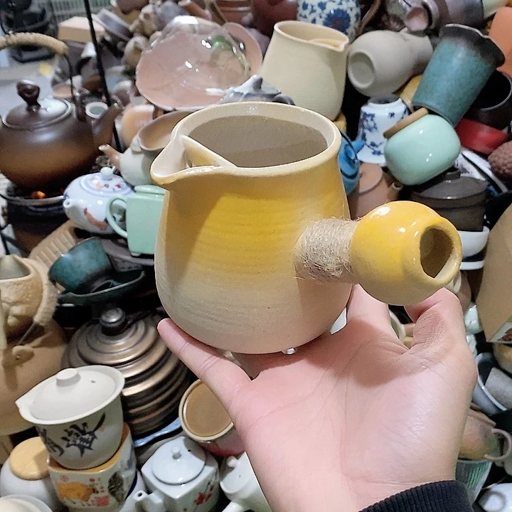 瓷片然后我们的时间也在不知不觉当中